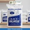 Bông Y Tế Quick Nurse 1kg - 100% Cotton Tinh Khiết Giá Tốt