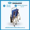 Ghế bô vệ sinh inox không có bánh xe – PN63