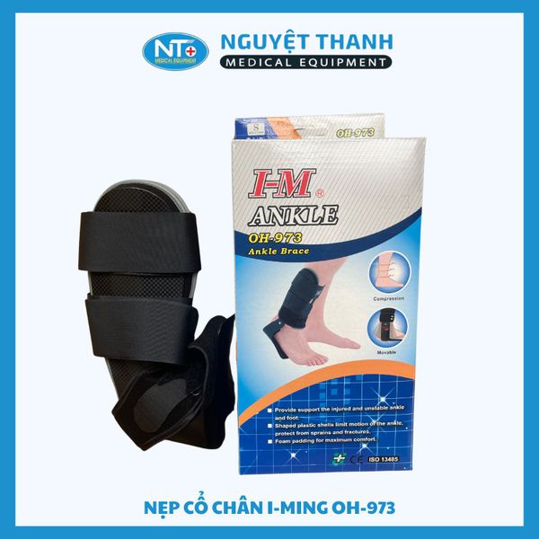 Nẹp Cổ Chân I-M OH-973