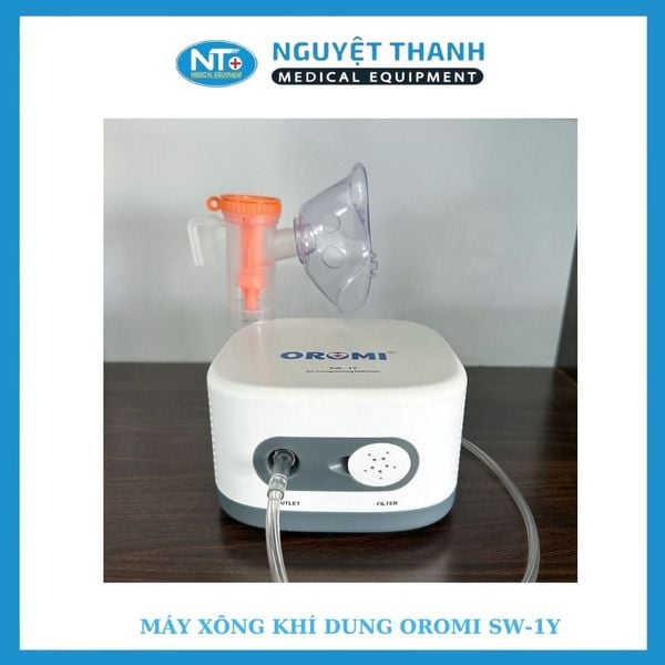 Máy xông khí dung Oromi C28M (SW-1Y)