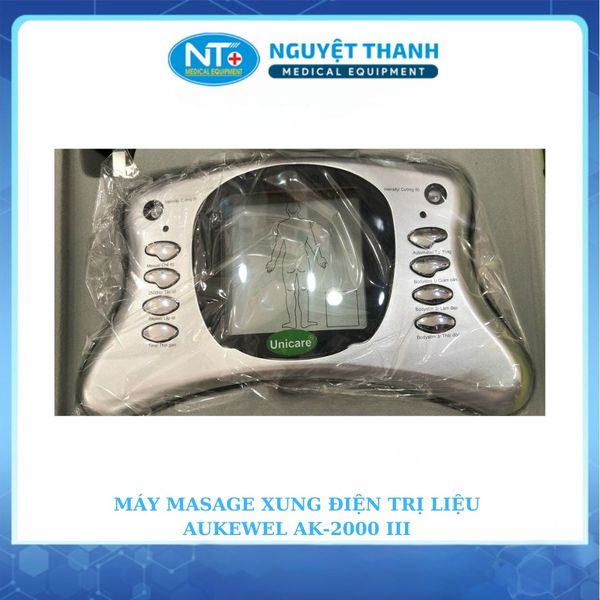 Máy Massage Xung Điện AK 2000 III