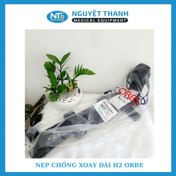 Nẹp Chống Xoay Dài H2 Orbe