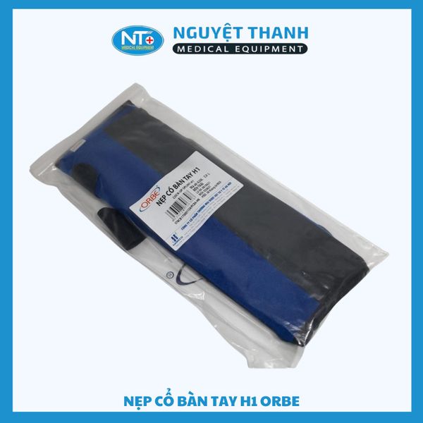 Nẹp Cổ Bàn Tay Orbe