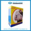 Băng cố định khớp vai H1 Orbe size XL - Trái