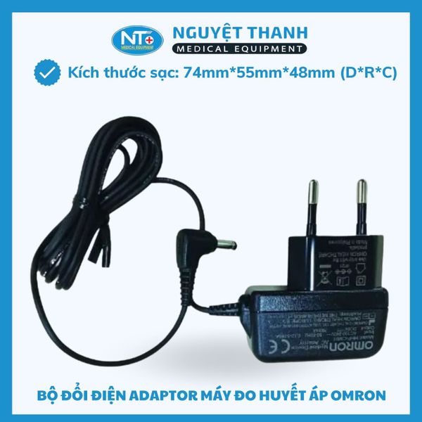 Bộ Đổi Nguồn Điện AC-Adaptor OMRON