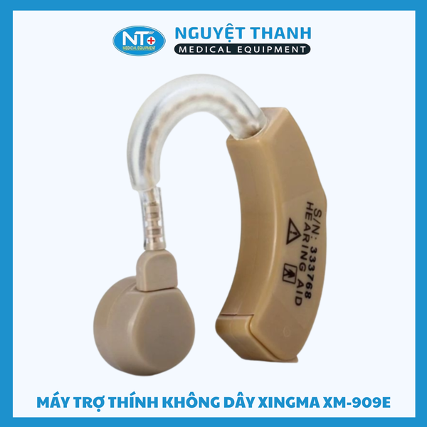 Máy Trợ Thính Không Dây XingMa XM-909E