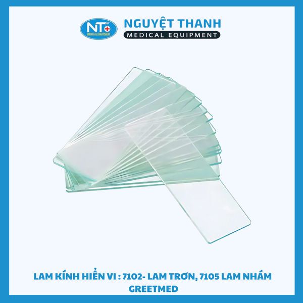 Lam kính 7102 (trơn)