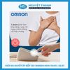 Máy đo huyết áp bắp tay Omron HEM-7194T1- IQ BT