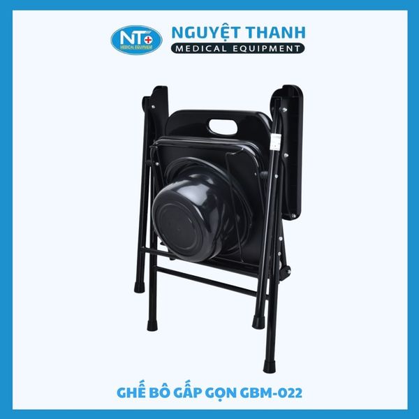Ghế bô gấp gọn GBM-022