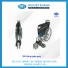 Xe lăn simili có thắng, bánh căm Oromi ALK875-46
