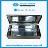 Hộp Chữ Nhật Inox Nắp Liền Y Tế
