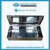 Hộp Chữ Nhật Inox Nắp Liền Y Tế