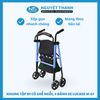 Khung Tập Đi Có Ghế Ngồi Lucass W-67