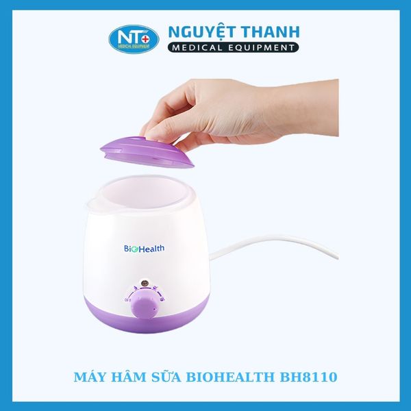 Máy hâm sữa BioHealth BH 8110