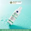 Dầu Gội Tắm Khô Abena 200ml pH 5.5 Chính Hãng – Không Cần Nước