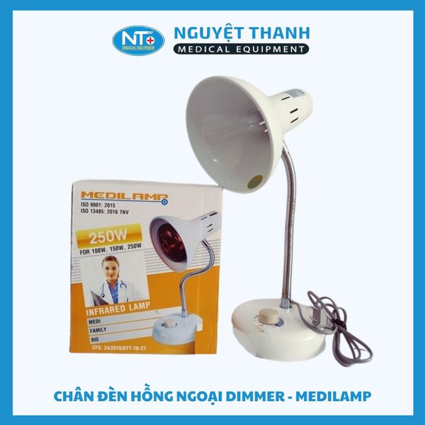 Chân Đèn Hồng Ngoại Dimmer Medilamp