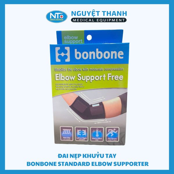 Đai Nẹp Khuỷu Tay Bonbone
