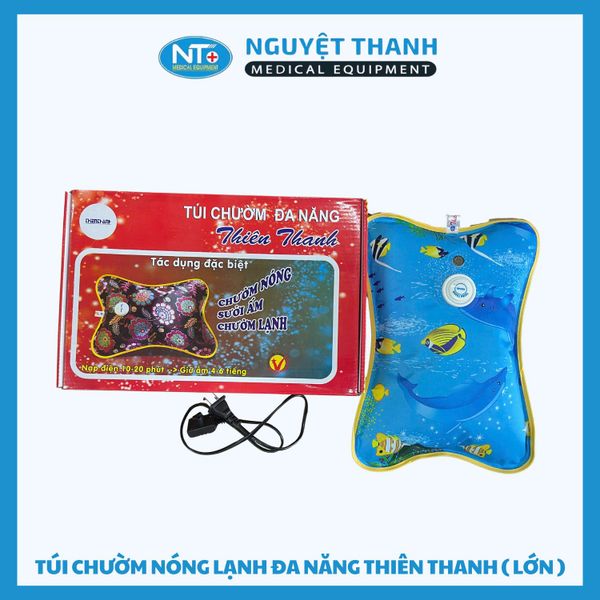 Túi Chườm Nóng Lạnh Đa Năng Thiên Thanh