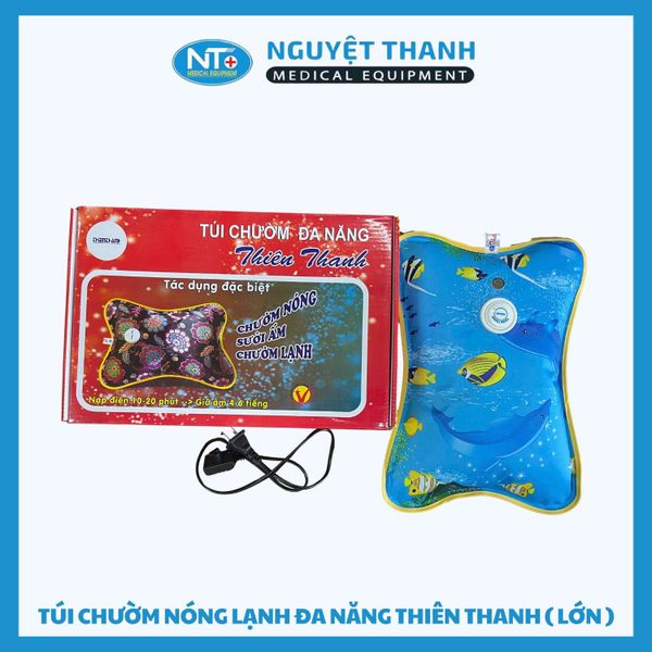 Túi Chườm Nóng Lạnh Đa Năng Thiên Thanh