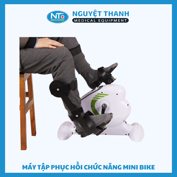 Máy Tập Phục Hồi Chức Năng Mini Bike