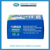 Băng keo Urgo 2.5x5 (12 cuộn/lốc)