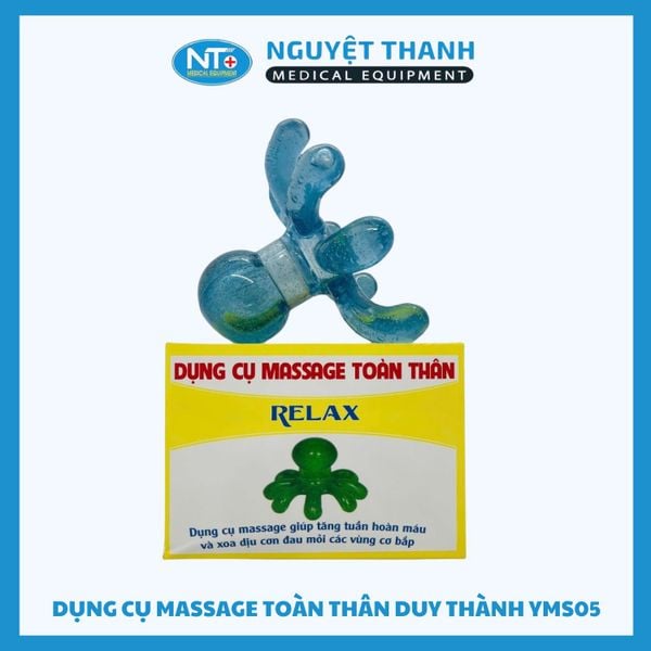Dụng Cụ Massage Toàn Thân Duy Thành YMS05