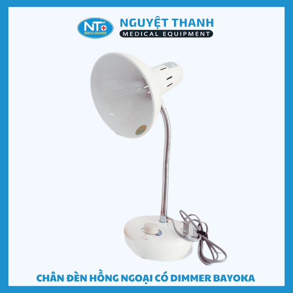 Chân Đèn Hồng Ngoại Bayoka