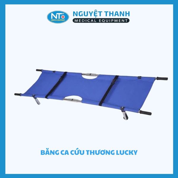 Băng Ca Cứu Thương Lucky