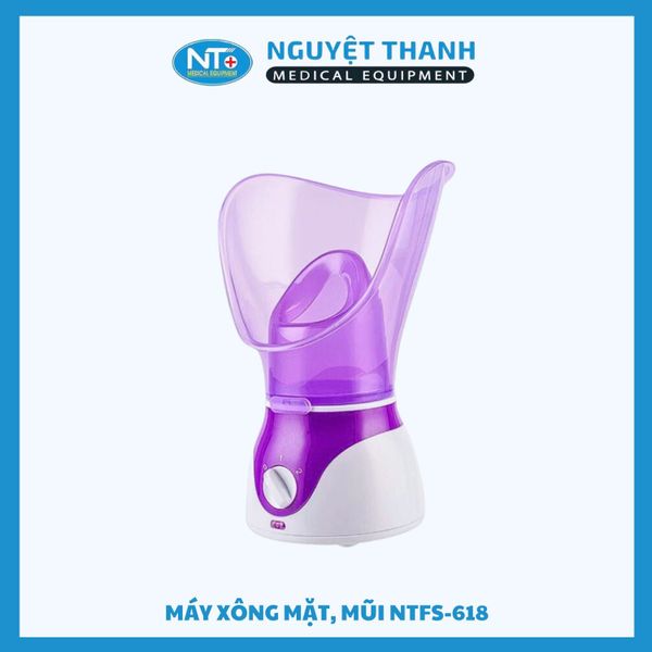 Máy Xông Mặt, Mũi NTFS-618