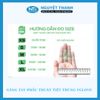 Găng tay phẫu thuật tiệt trùng Vglove 7.5 (Đôi)