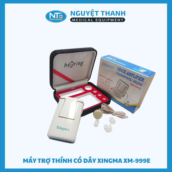 Máy Trợ Thính Có Dây XingMa XM-999E