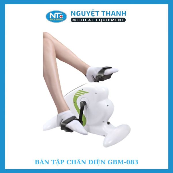 Bàn tập chân điện GBM-083