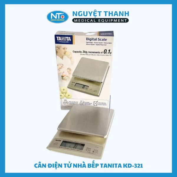 Cân Điện Tử Tanita KD-321
