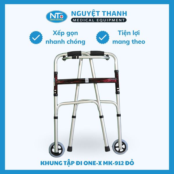 Khung tập đi One-X MK-912