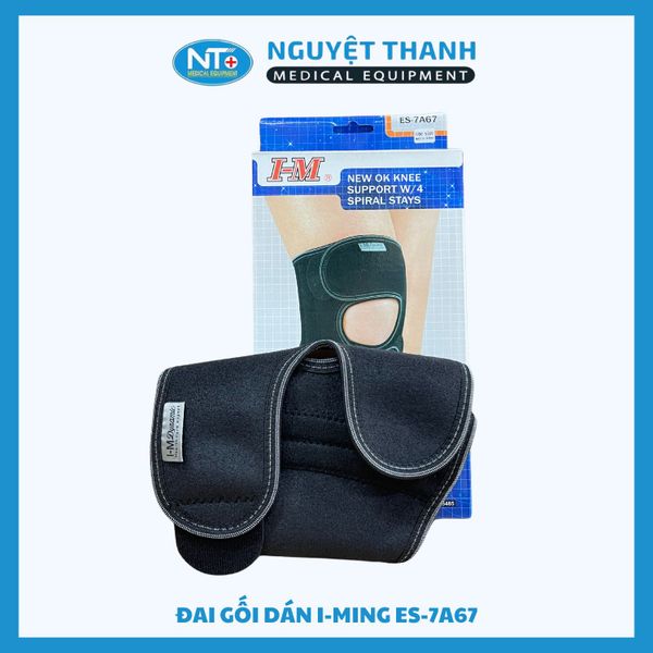Đai Gối Dán I-M ES-7A67