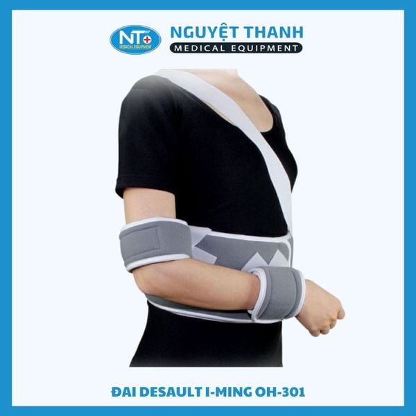 Đai Dessault I-Ming OH 301