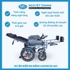 Xe Lăn Điện Đa Năng Lucass XE-802