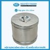 Hộp Đựng Bông Gòn Inox