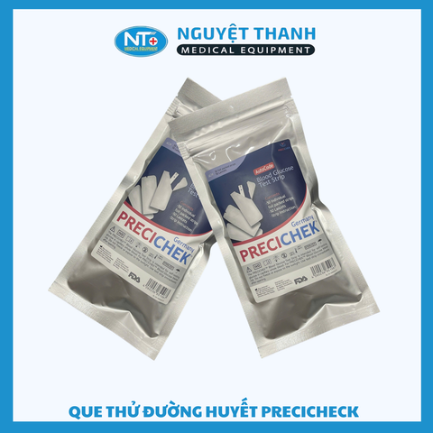 Que Thử Đường Huyết PRECICHEK AutoCode