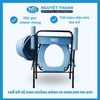 Ghế Bô Vệ Sinh Sắt Sơn One-X MS 899
