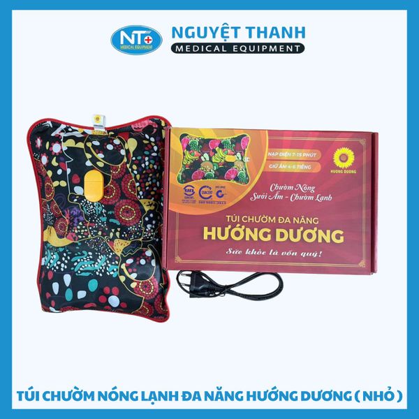 Túi Chườm Nóng Lạnh Hướng Dương