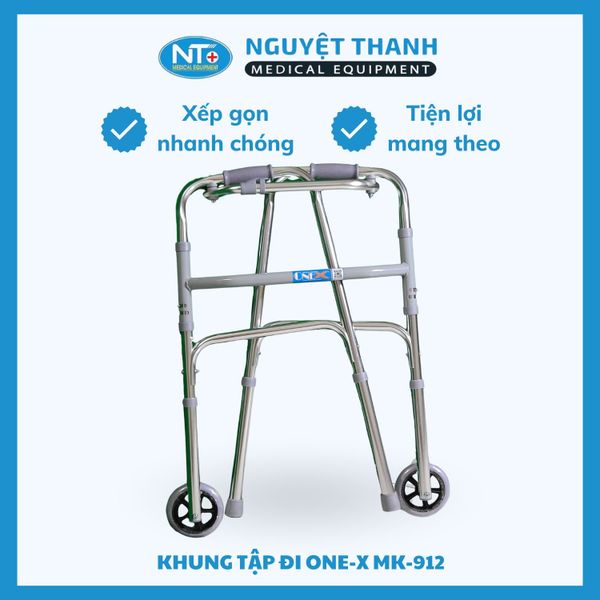 Khung tập đi One-X MK-912