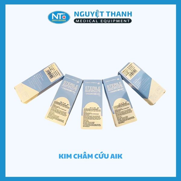 Kim châm cứu AIK