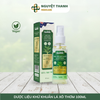Dung Dịch Khử Khuẩn Lá Xô Thơm BioHealth 100ml Khử Mùi
