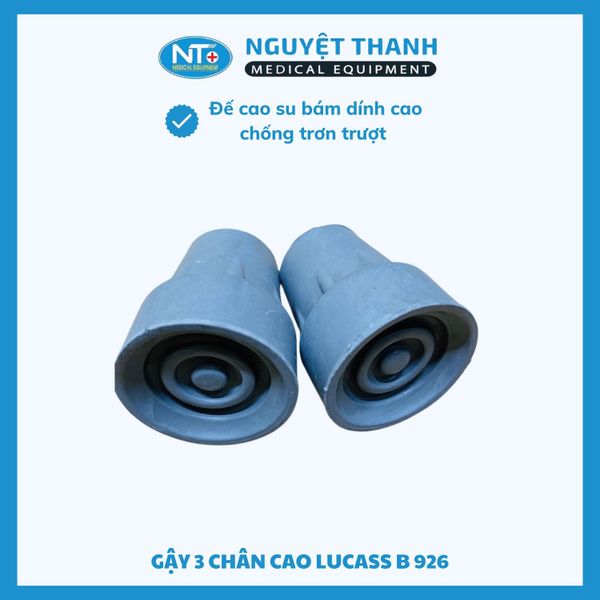 Gậy 3 Chân Cao Lucass B 926