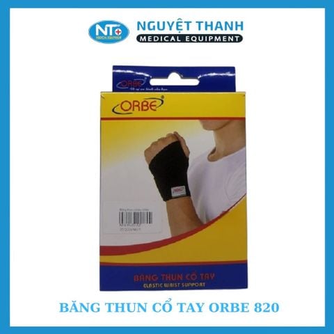Băng thun cổ tay ORBE (Universal)