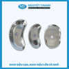 Khay Đậu Sâu Và Cạn Inox Y Tế