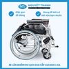 Xe Lăn Du Lịch Lucass X-63L Caro