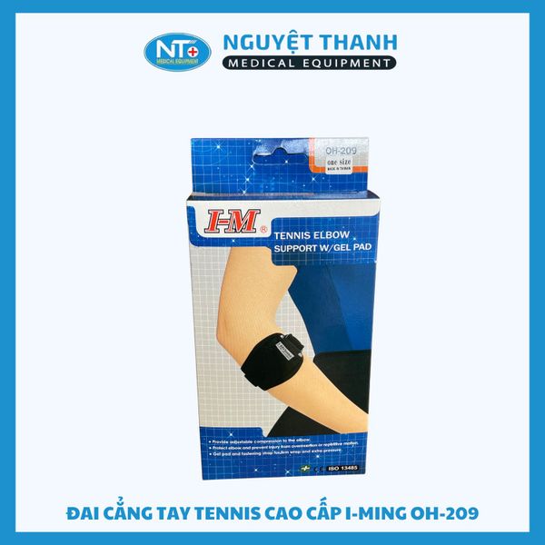 Đai cẳng tay tennis I-Ming OH 209