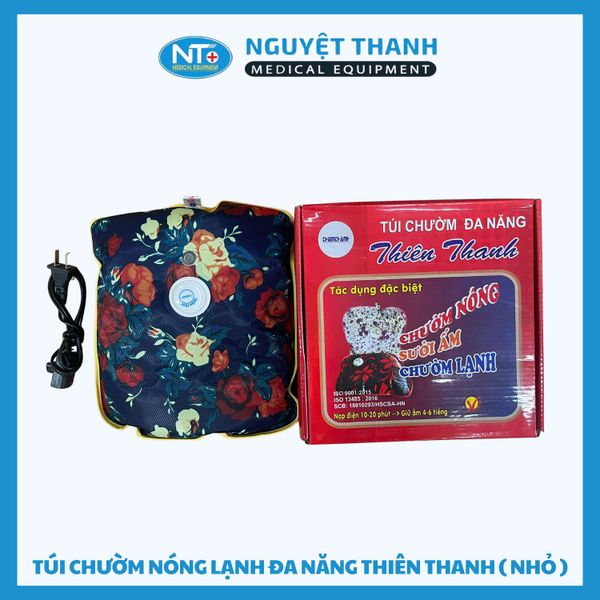 Túi Chườm Nóng Lạnh Đa Năng Thiên Thanh